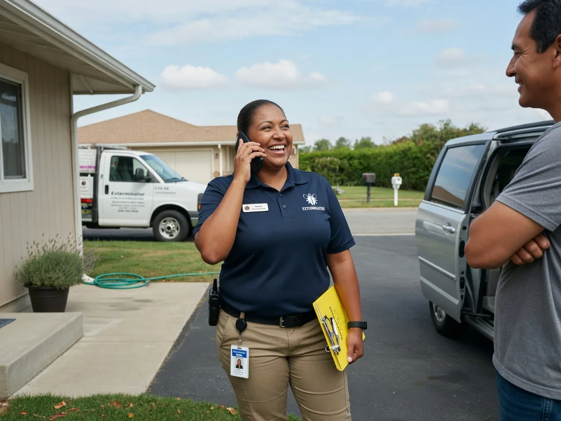 Pest Control Saint Helens, OR FAQs